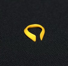 Playmobil western col jaune