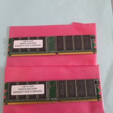 lot barrettes mémoire ram