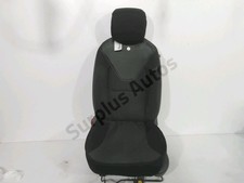 SIEGE AVANT GAUCHE 873703662R RENAULT CLIO 4 phase 1 (07/2012 12/2016)