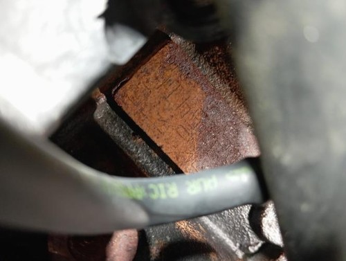 Moteur renault clio phase 2 - 3,