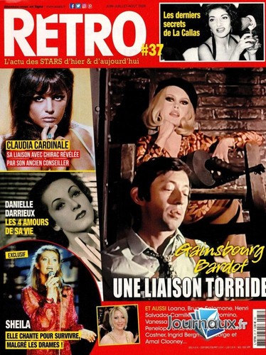 Brigitte bardot gainsbourg - brigitte,