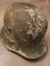 Casque Allemand Stahlem Ww1