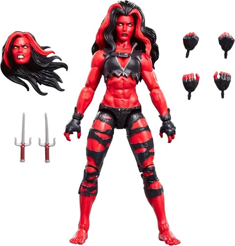 Série marvel legends - legends,