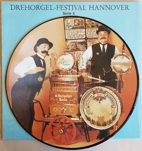 Picture disc - picture,