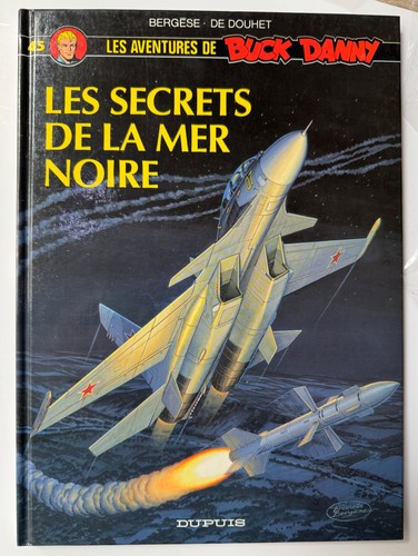 Dédicace buck danny - dédicace, bd