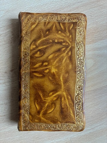 Ancien missel romain - ancien,