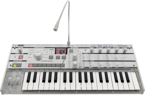 Clavier korg microkorg crystal - clavier,