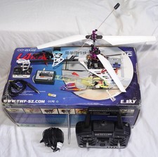 Hélicoptère RC LAMA V3 kit