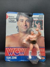 Figurine Jouet Catch WCW
