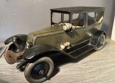 Voiture ancienne tôle jep - tÔle,