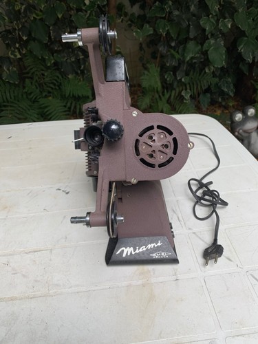 Ancien projecteur marque - projecteur,