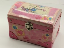 Coffret à Bijoux Vintage