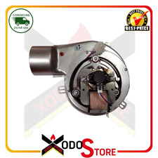 Extracteur Aspirateur Fumées PL21 CE0260 pour Poêles Pellet Sideros - Nordique -