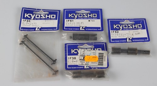 C0f5 kyosho vintage if33 if52 - vintage,