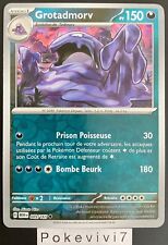 Carte Pokemon GROTADMORV