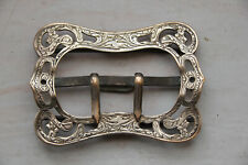 Boucle de ceinture ancienne