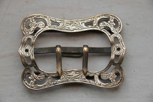Boucle ceinture ancienne - de,