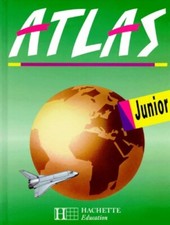 Atlas junior - Bernard Jenner