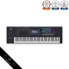 Roland Fantom 7 Clavier semi-pondéré 76 touches Music Workstation Fantom7 Fla...