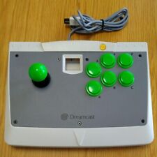 Manette SEGA Dreamcast HKT-7300 Arcade Stick Sega Officiellement Testée