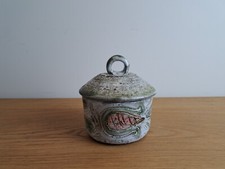 Albert Thiry , Pot Couvert 