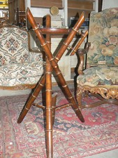 ancienne grande sellette