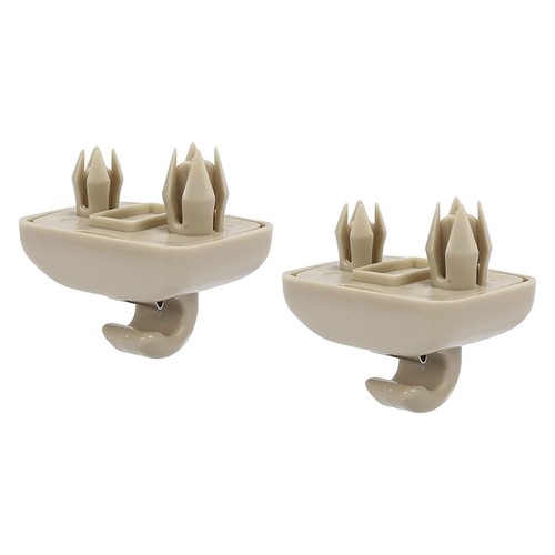 Lot clips pare soleil - pare,