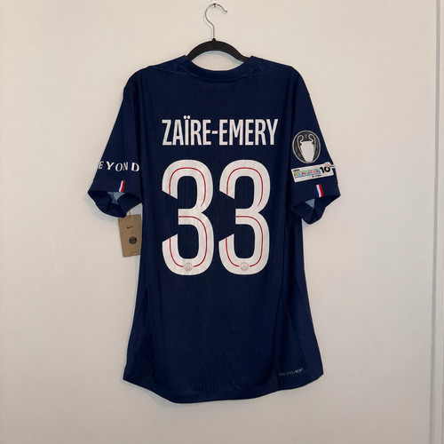 Maillot football 2025 - football, psg