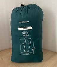 QUECHUA  Sac de couchage de camping 20°C, Basic DECATHLON  très bon état