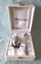 Coffret Coquetier et sa