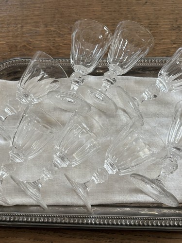 Verres baccarat ancien - baccarat,