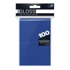100 Sleeves Ultra Pro Gloss