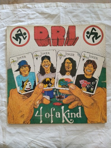 Of a kind vinyle - "4,