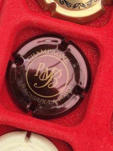 Capsule champagne bertrand - capsule,
