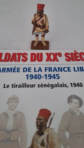 Delprado soldats xxeme - du,