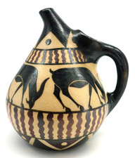 VASE PICHET, CERAMIQUE