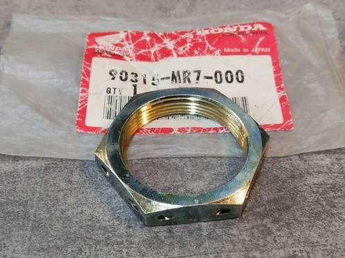 Ecrou 38x1 vfr750 r rc30 - 38x1.5,
