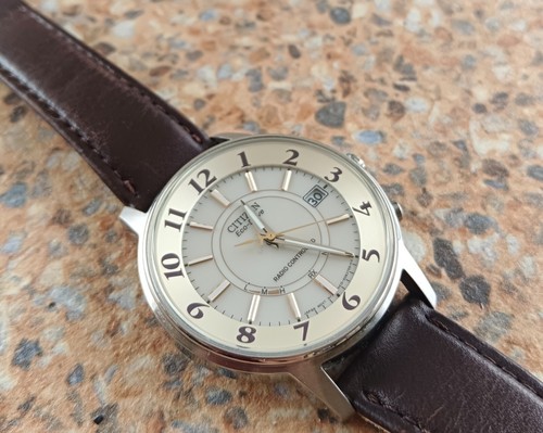 Citizen eco drive h415 - citizen, radio