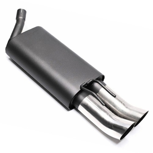 échappement sport 2x76dtm - Échappement,