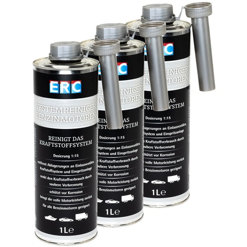 Erc nettoyant injecteurs - erc,