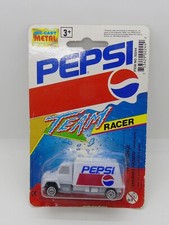 37068 DIE CAST / TEAM RACER / CAMION PESI COLA 1/64