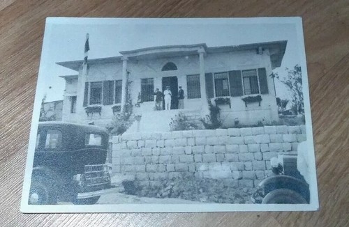Photo poste militaire - photo,