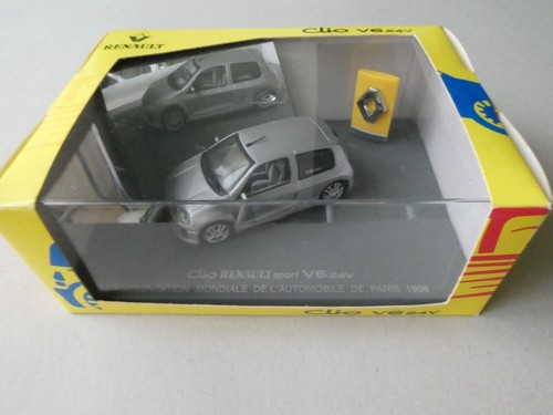 Renault clio 24v - 24v, mondiale