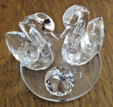 Figurine en cristal Swarovski
