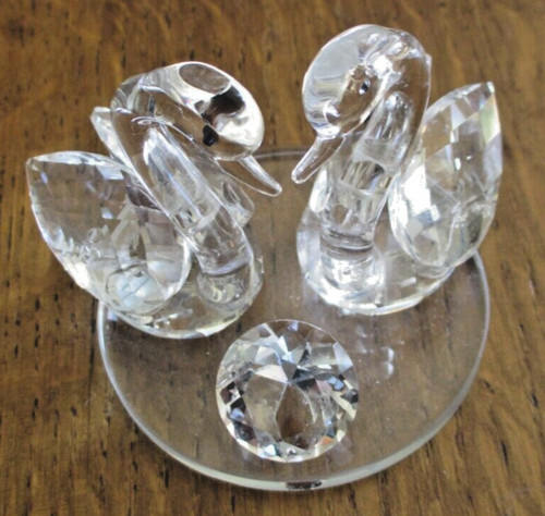 Figurine cristal swarovski - figurine,