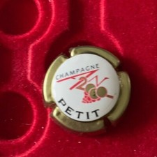 Capsule de champagne, 2020