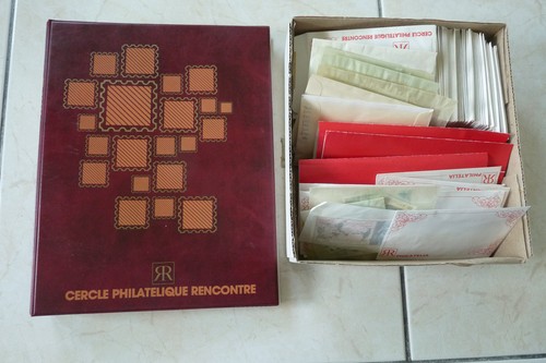 Grosse collection tmbres - collection,