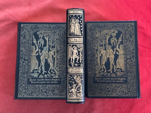 Rare jean bonnot dante - jean, de
