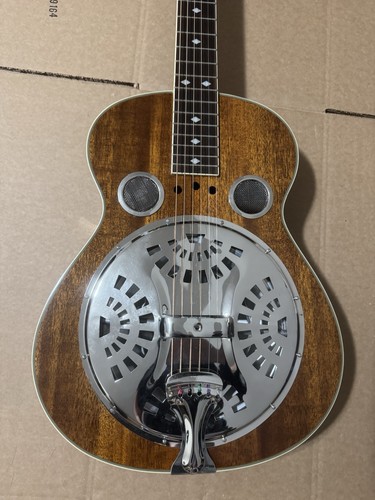 Johnson square neck mahogany - johnson,