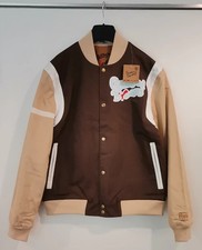 Blouson teddy reversible homme
